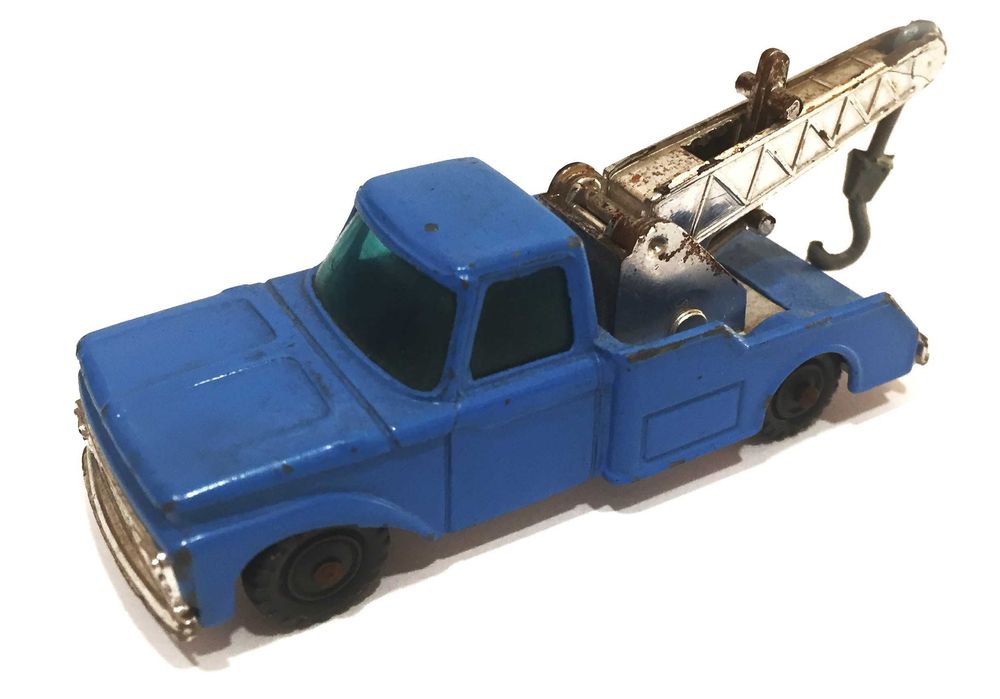 Husky - made in England - Guy Warrior Truck - 1/64 - 1960's
