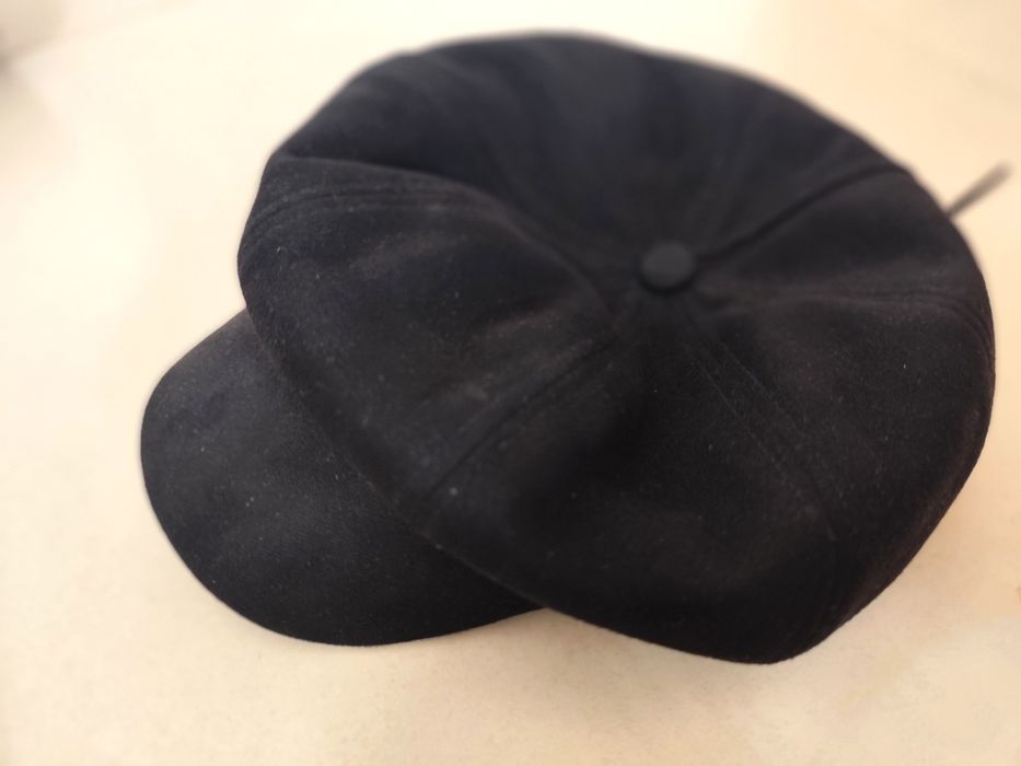 3 Chapéus / Bonés estilo Britânico para Mulher (Adulto)