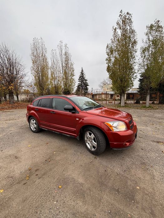 Автомобіль DODGE
