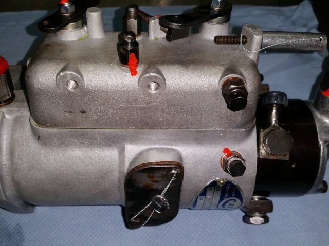 Pompy Rotacyjne Naprawa Regeneracja CUMMINS CASE JOHN DEERE PERKINS