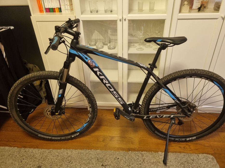 Rower Kross level 4.0 Szczecin Niebuszewo • OLX.pl