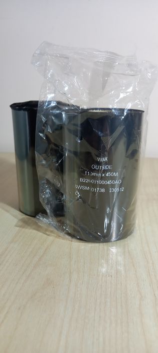 Промислова етикетка (Польща) 100х100, 100х70, 80х127 + Ріббон WAX Лот