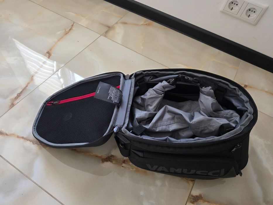 Yamaha VANUCCI Tank bag Torba Motocyklowa na bag Tanklock
