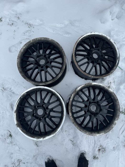 Продам диски 5/130 r18