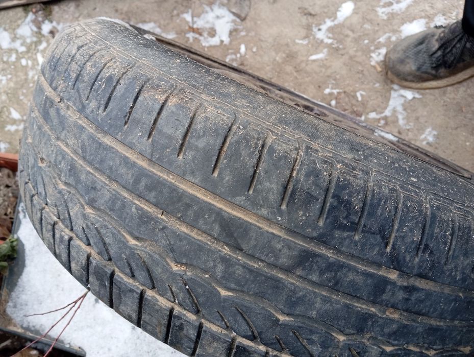 Диски мерседес r15