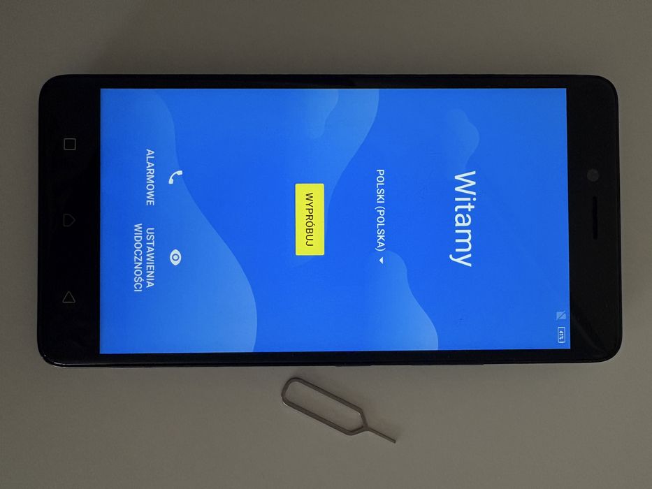 Smartfon Lenovo K6 Note
