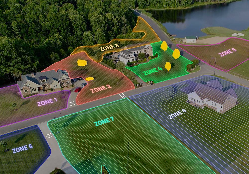 PROMOCJA Robot koszący 4x4 GPS Mammontion Luba 2 5000 raty