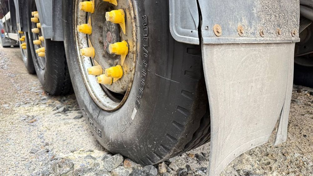 DAF XF 105 2008. Авто находится в Виннице.