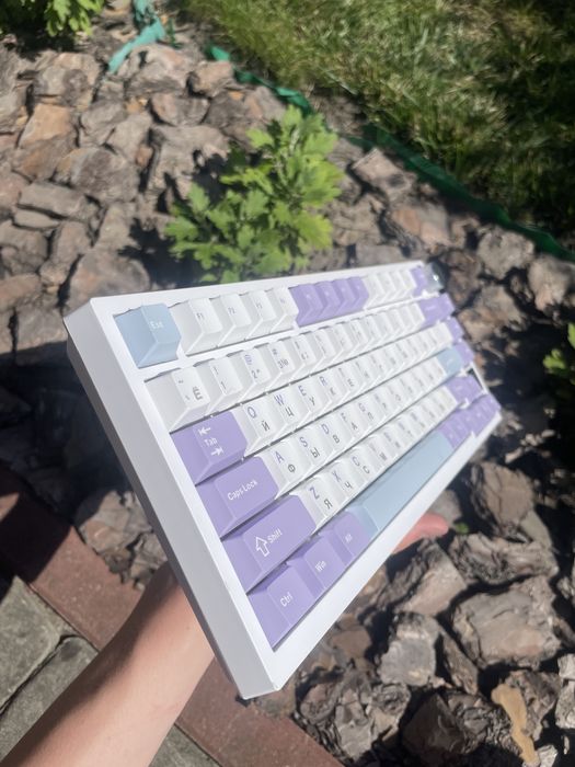 Топова | Ajazz ak 820 pro з кирилицею