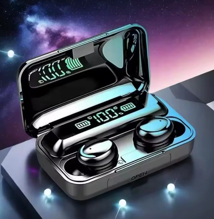 Bluetooth наушники