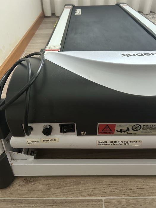Rebook z8 Run Treadmill