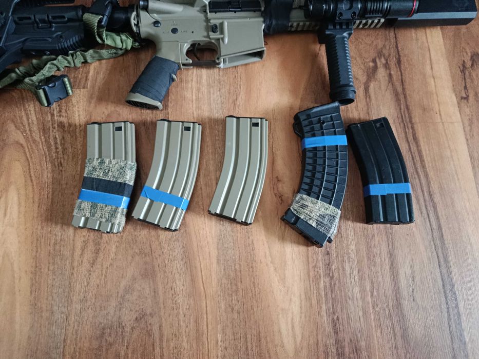 Страйкбольні магазини