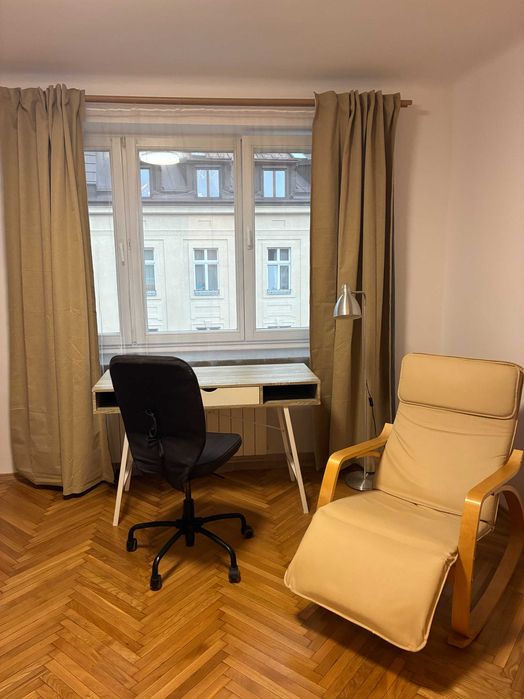 Kazimierza Wielkiego 2 pokoje nieopodal Placu Inwalidów