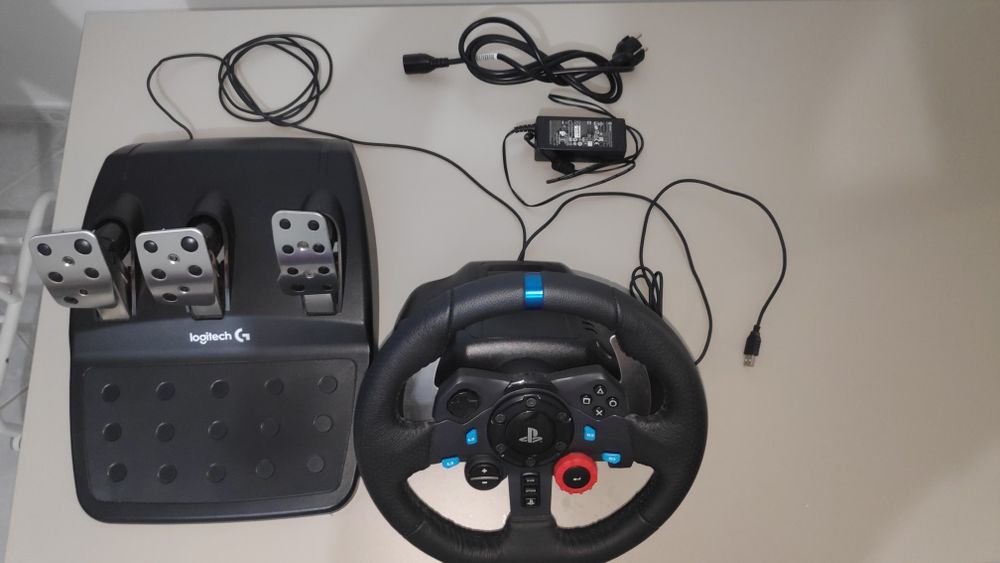 Volante Logitech G29