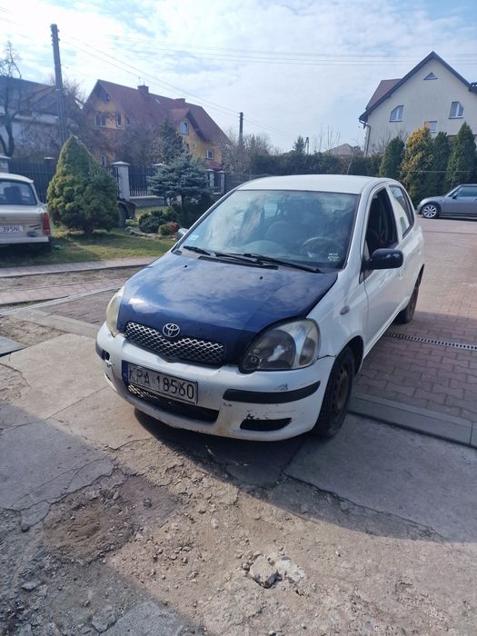 Toyota Yaris 1.4 D4D