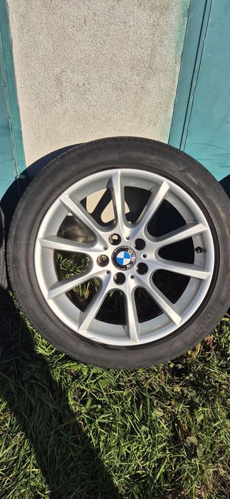 Felgi aluminiowe BMW 5x120 18 cali