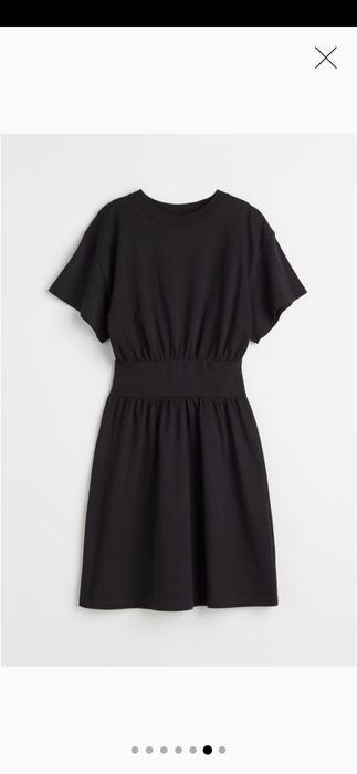 H&M nowa sukienka rozmiar M