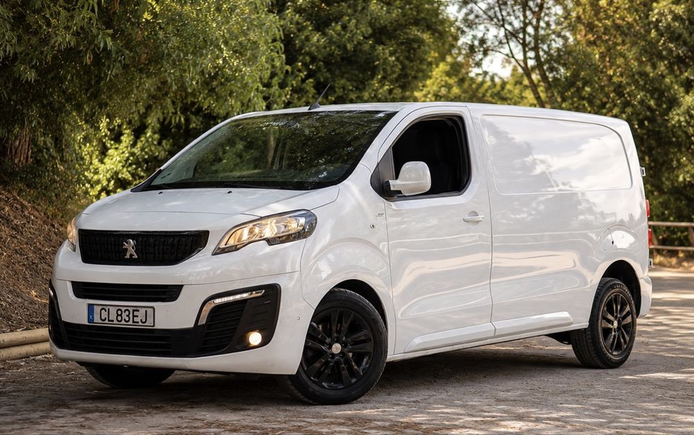 Peugeot Expert 2.0BlueHDI - Longa L2H1