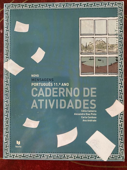 Caderno atividades Portugues 11
