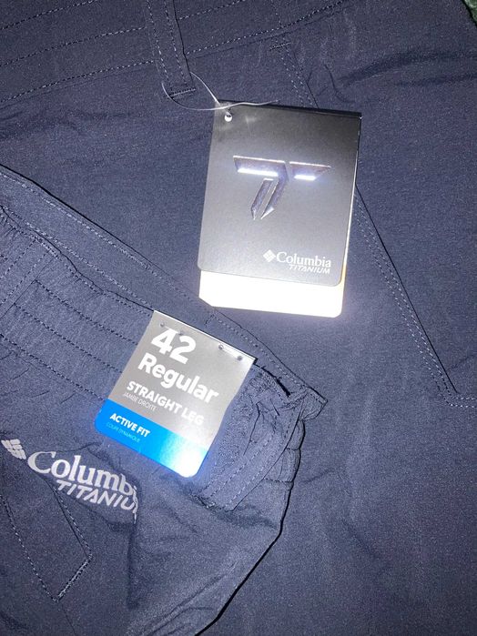 штани чоловічі Columbia Men's Wanog Pro Vent Pants