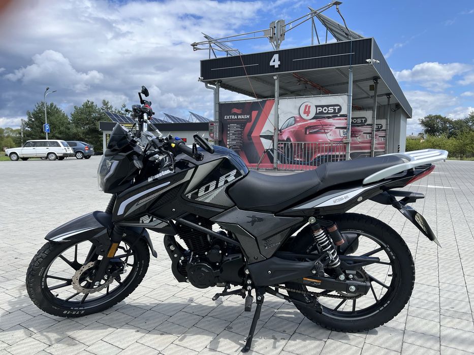 Musstang region mt250
