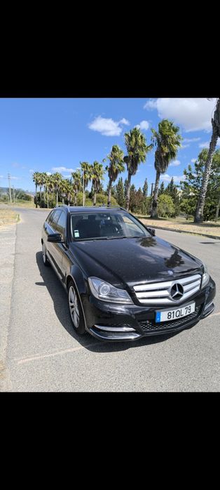 Mercedes C220 avangard 170cv