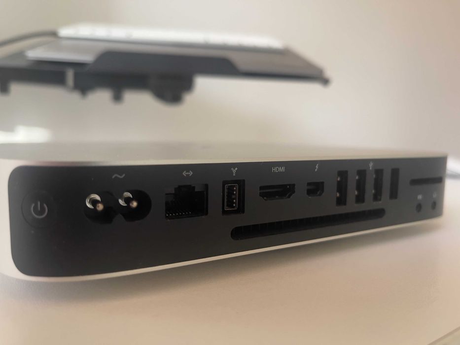 ☆Mac mini 2012 16GB SSD500☆ Mac Mini 2012 - Niska cena na Allegro