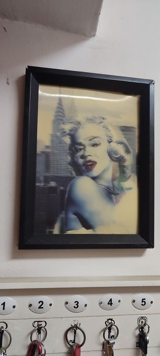 Obrazy Marilyn Monroe