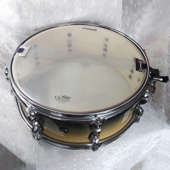 Малий (робочий) барабан Premier XPK (Natural Fade Lacquer) (14" х 5,5)