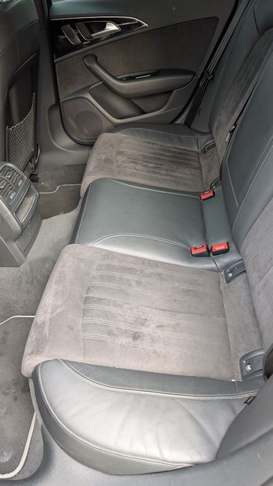 Audi A6 S-Line 2.0TDI 190 к.с.Qattro 2015р.