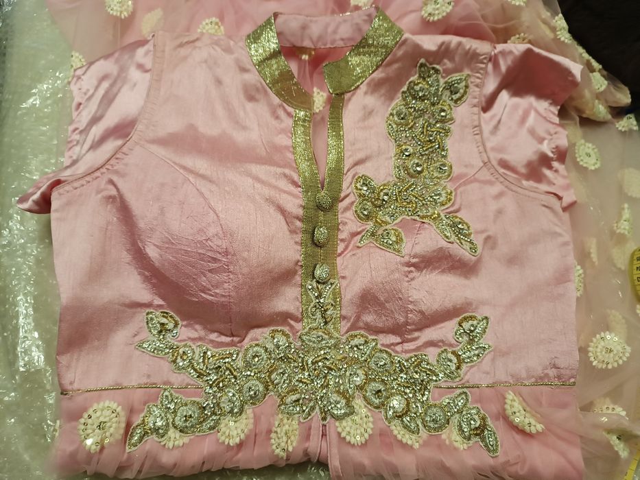 Платье карнавальное взрослое