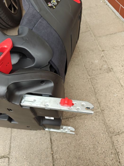 Fotelik samochodowy avionaut