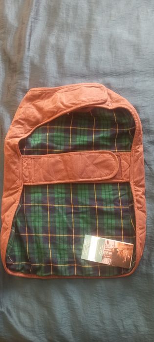 Одяг для собаки попона Embark Country Range Wax Jacket