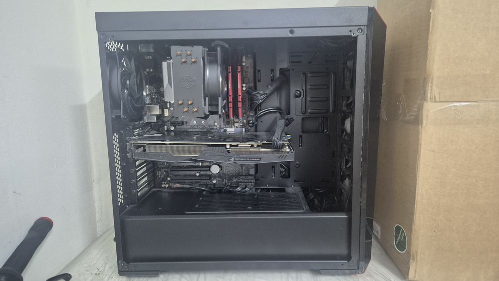 Computador/Desktop Gaming