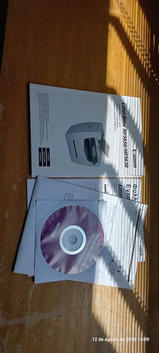 Impressora Canon MF5630