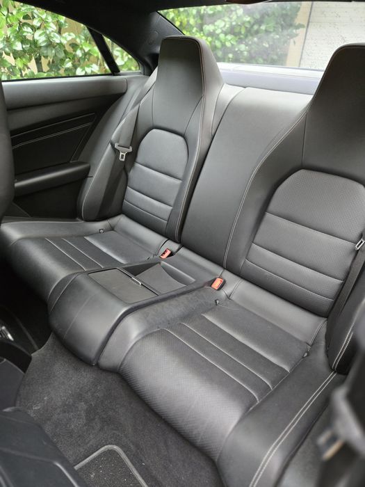 Mercedes-Benz E 250d Coupé (9G-Tronic)