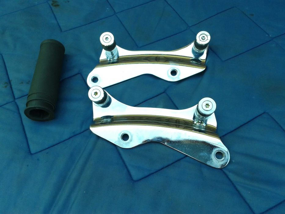 Mocowanie szybki montaż harley