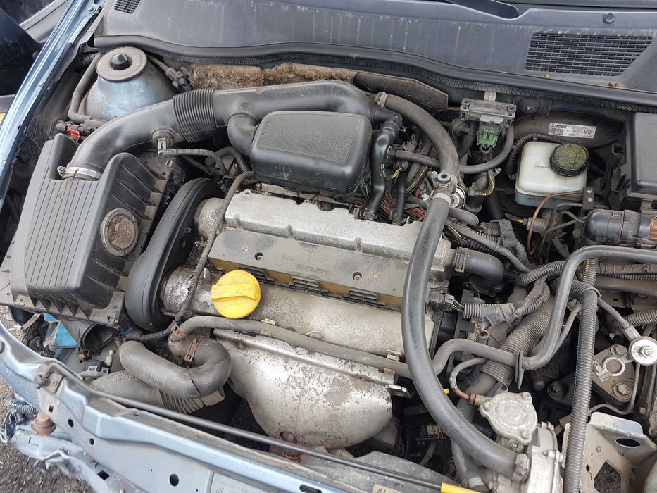 Opel Zafira A 1.6 1.8 2.2 16V 2.0 2.2 DTI Części