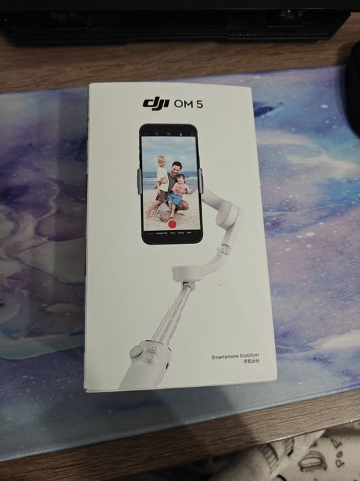Стабілізатор для смартфона dji om 5