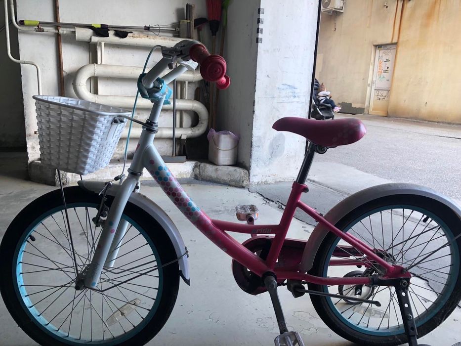 Велосипед детский