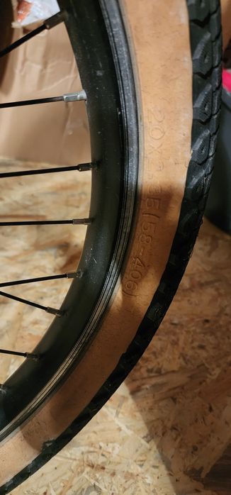 Bmx united 40   20"