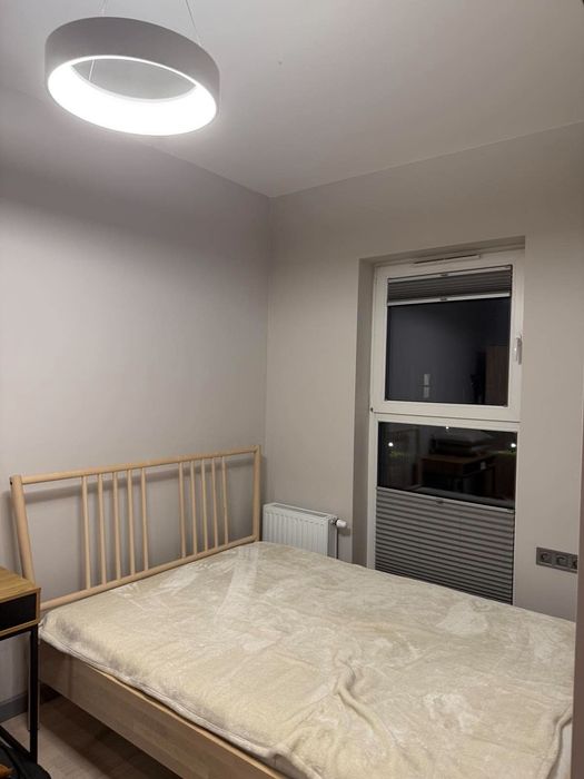 Łóżko z materacem nowe nieużywane 140x200 nowe