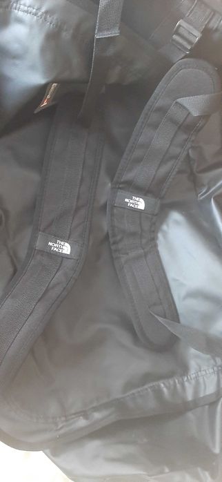 Torba THE NORTH FACE BASE CAMP DUFFEL - 132 litrowa - rozmiar XL