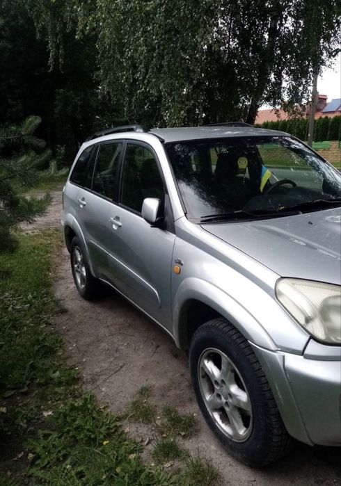 Тайота Rav4 2.2 дизель