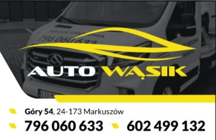 Autolaweta, Wywrotka 3.5T Transport Pomoc Drogowa 24/7