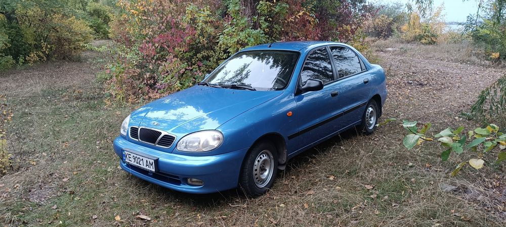 Daewoo (ЗАЗ ) Lanos
