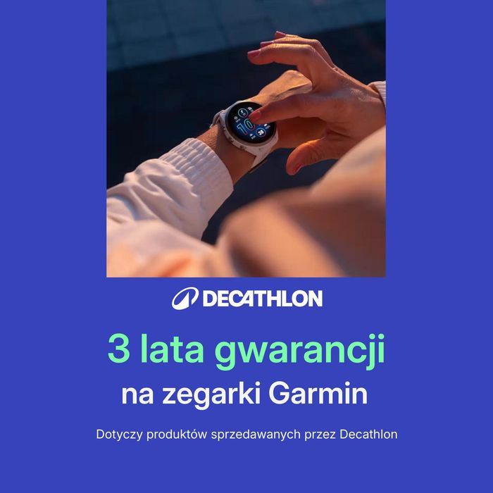 Smartwatch GPS Forerunner 55 Preto
