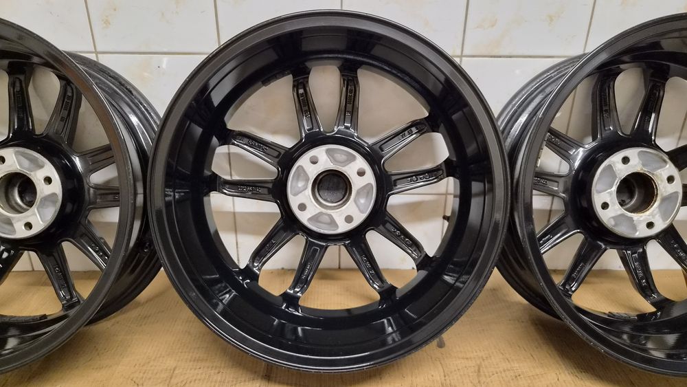 Alufelgi 17" Rial 4x108 ET32 6,5Jx17H2  Peugeot Citroen DS Opel