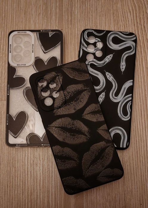 Etui SAMSUNG A52 A52S nowe