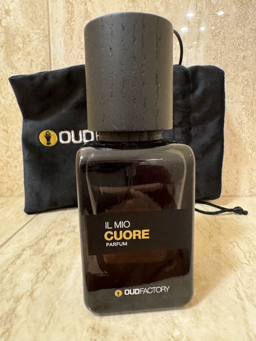 Oud Factory IL Mio Cuore Parfum